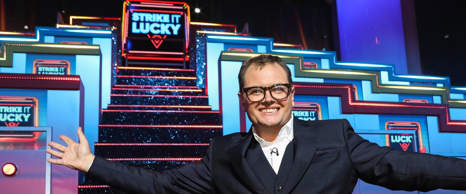 Alan Carr’s Epic Gameshow