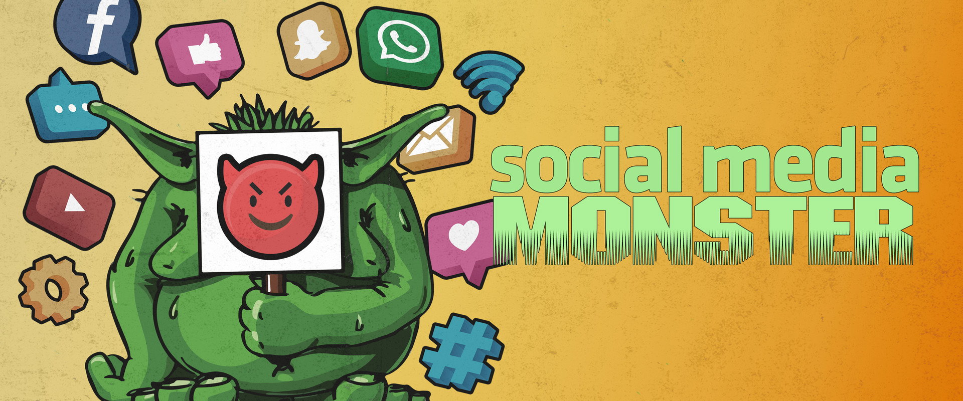 Social Media Monster's banner image