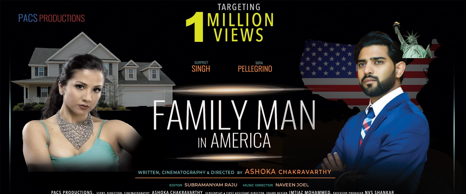 Family Man in America