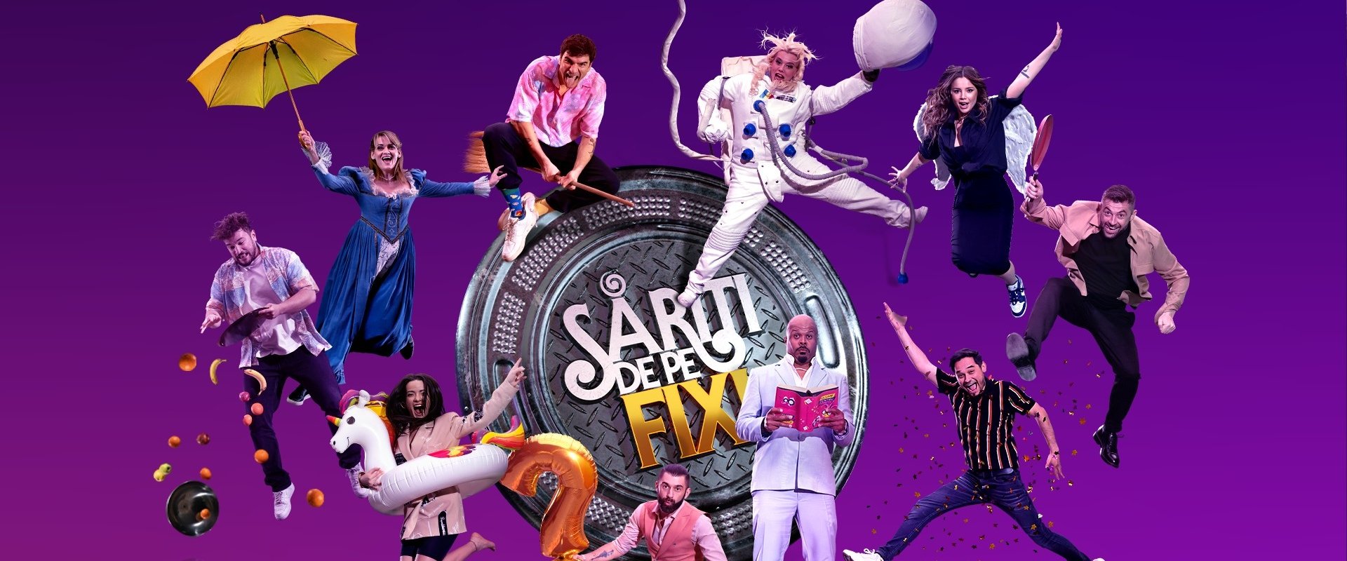 Sariti de pe fix