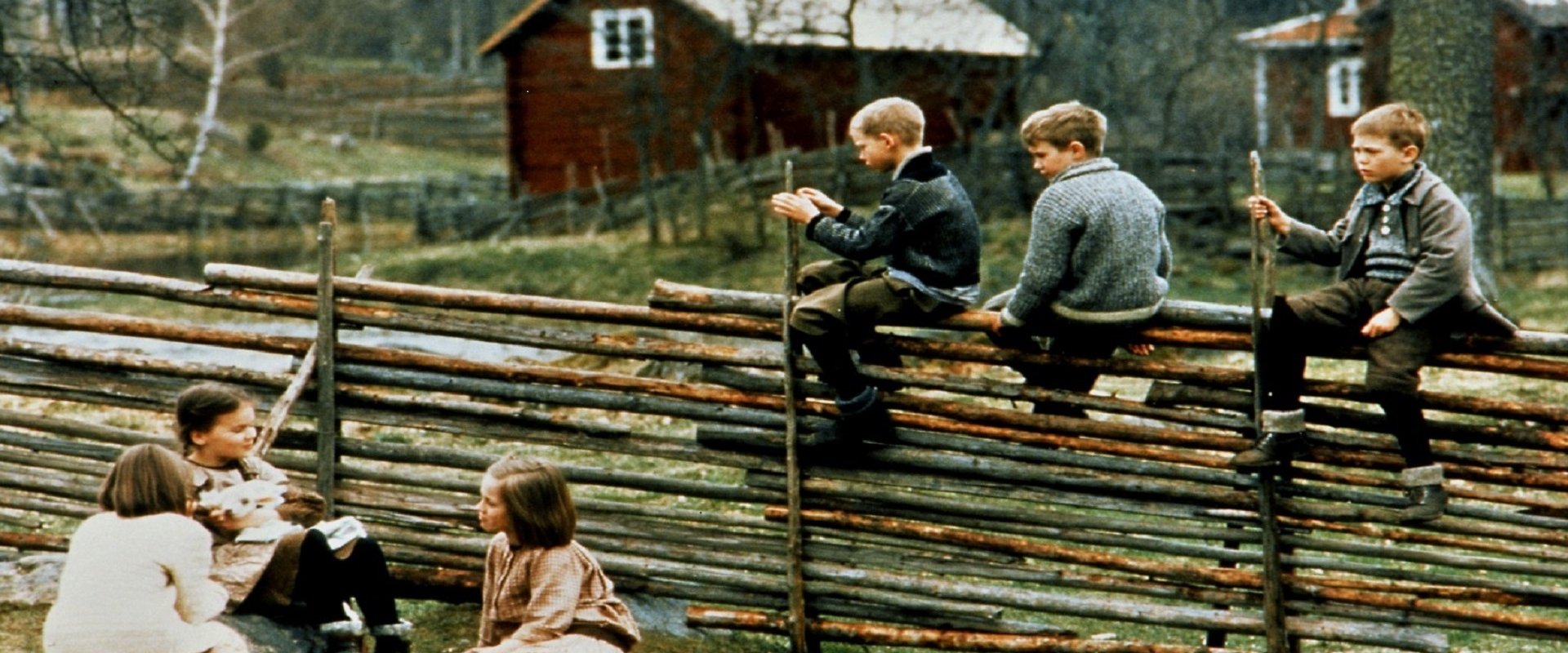 More About the Children of Noisy Village