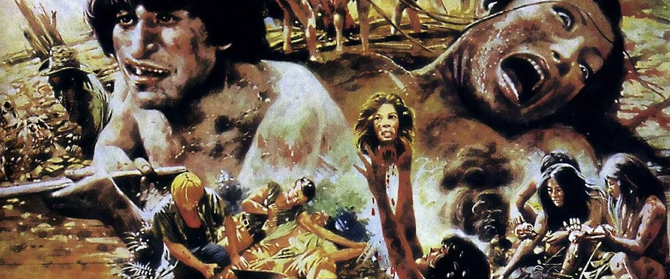 Kannibaalien polttouhrit