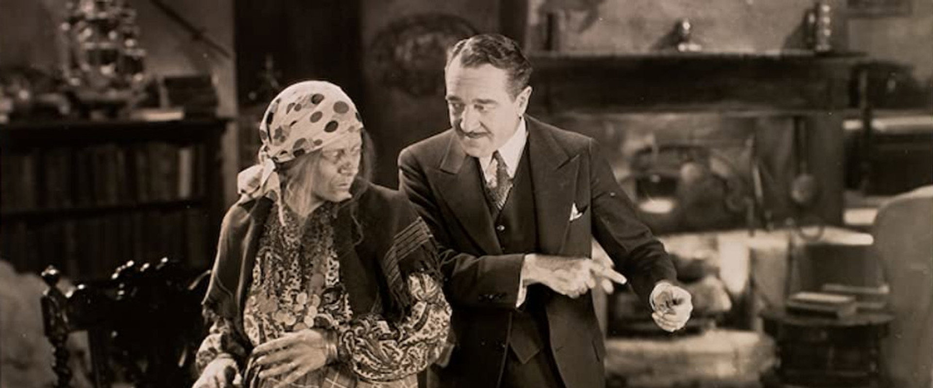 The Ace of Scotland Yard's banner image