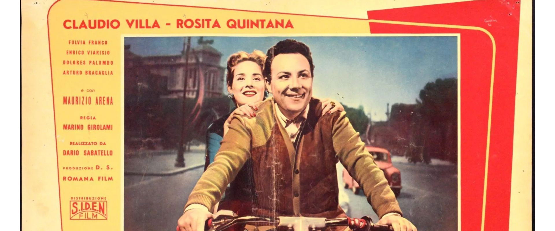 Buongiorno primo amore!'s banner image