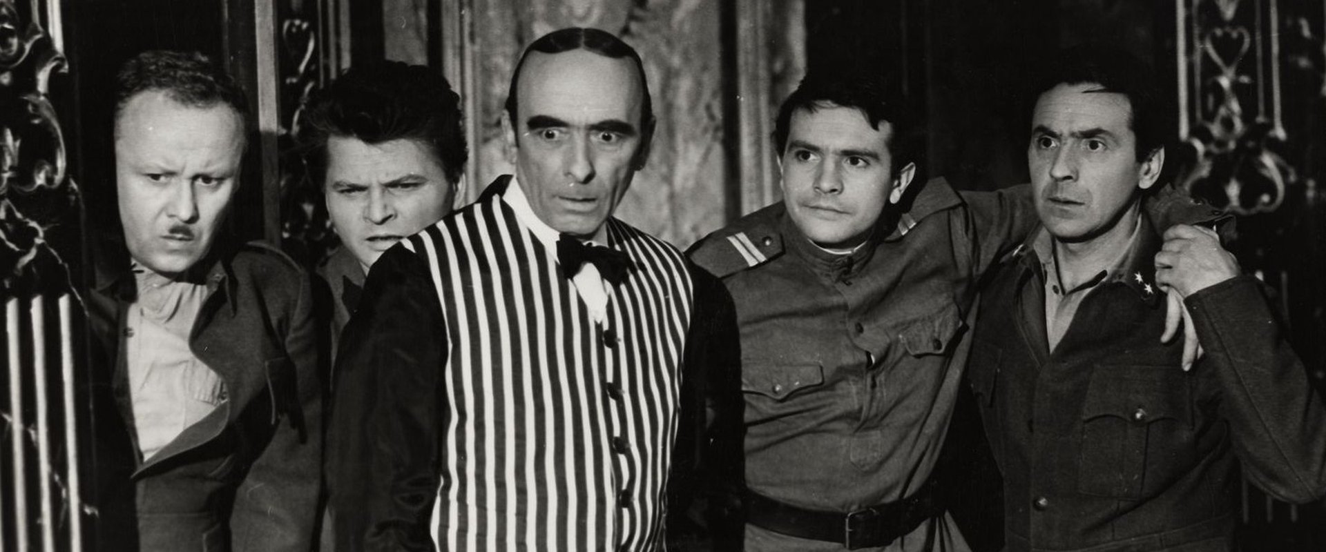 The Corporal and the Others