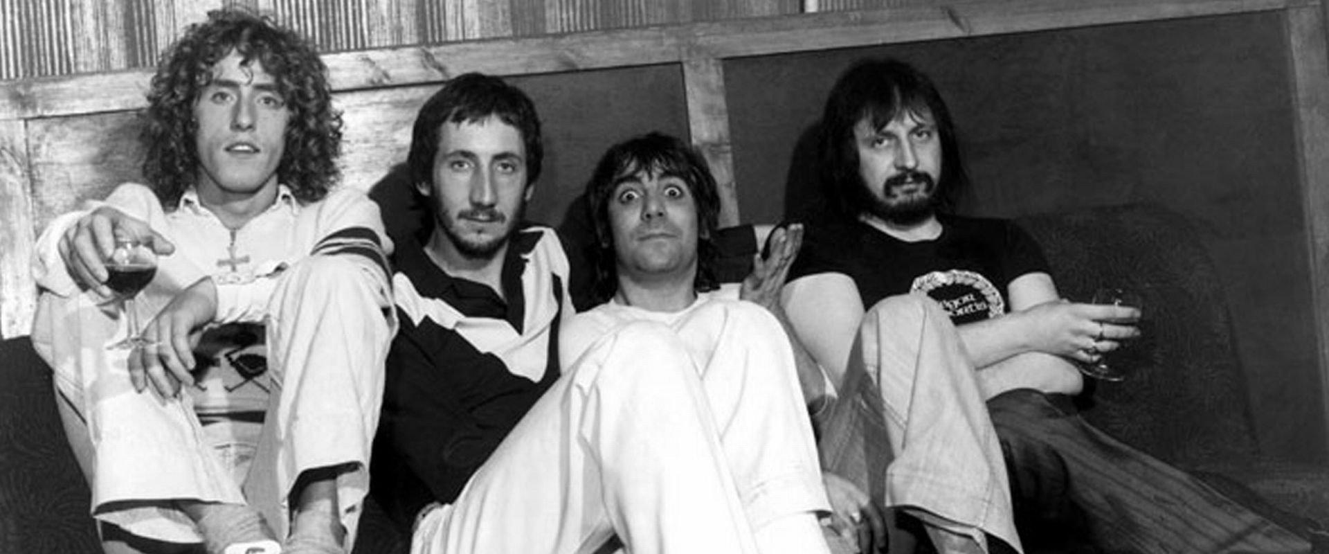 The Who: Who's Next - Life House Super Deluxe Edition's banner image
