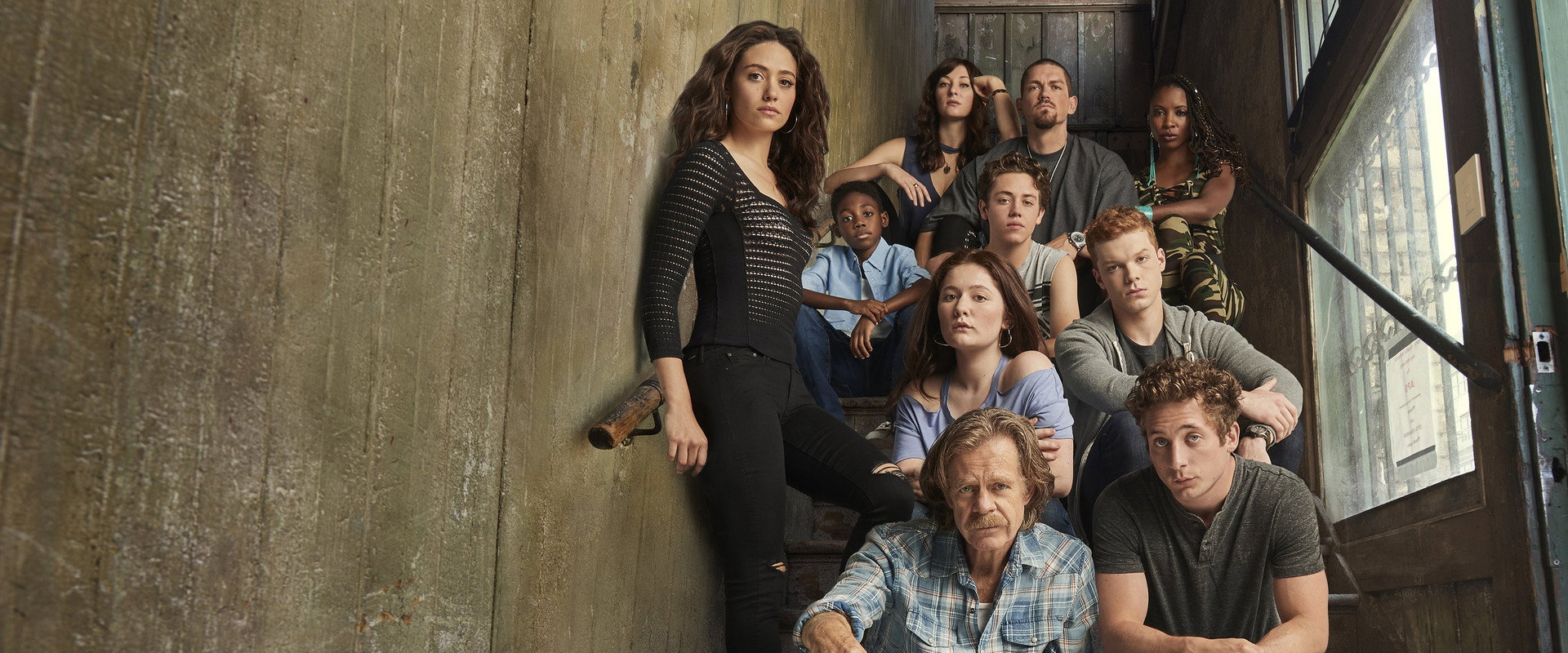 Shameless's banner image
