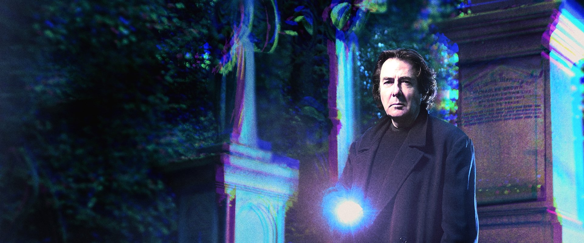 Jonathan Ross: Haunted Homecoming