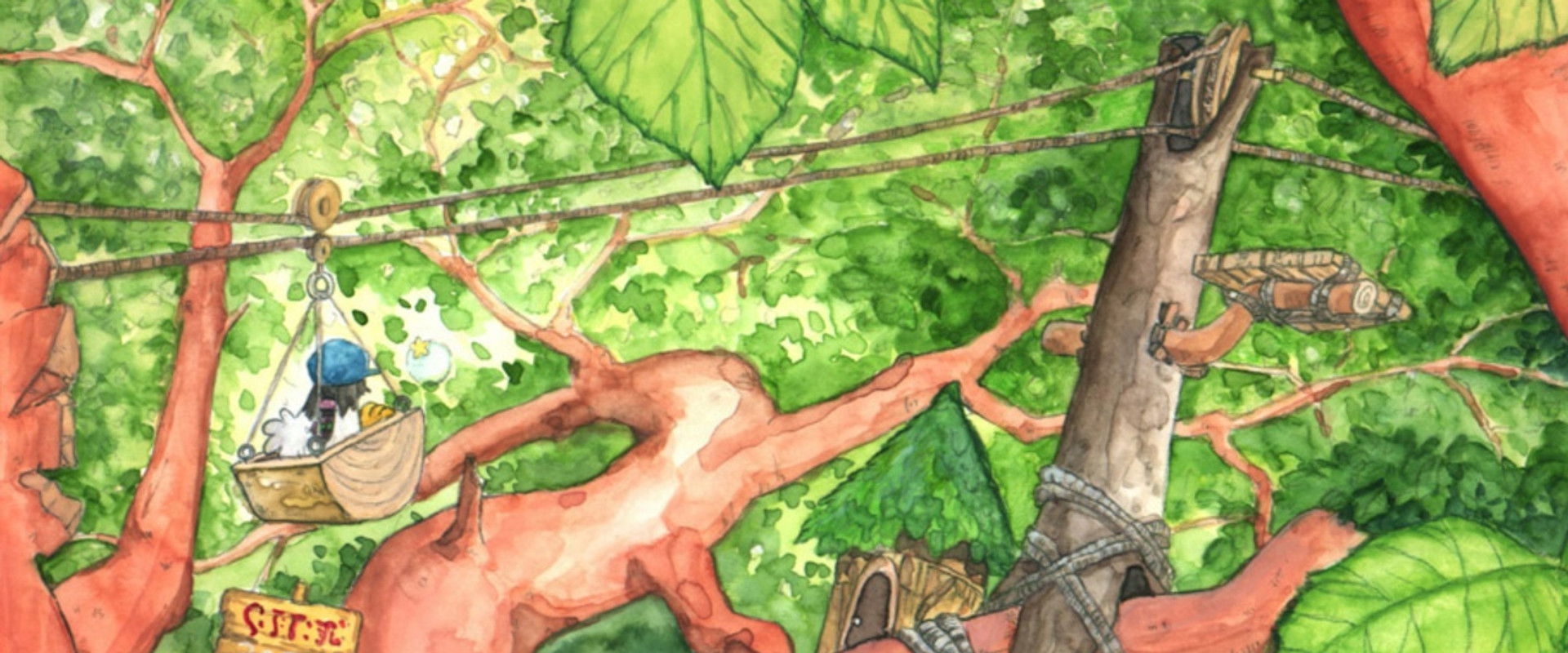 Klonoa: Door to Phantomile's banner image