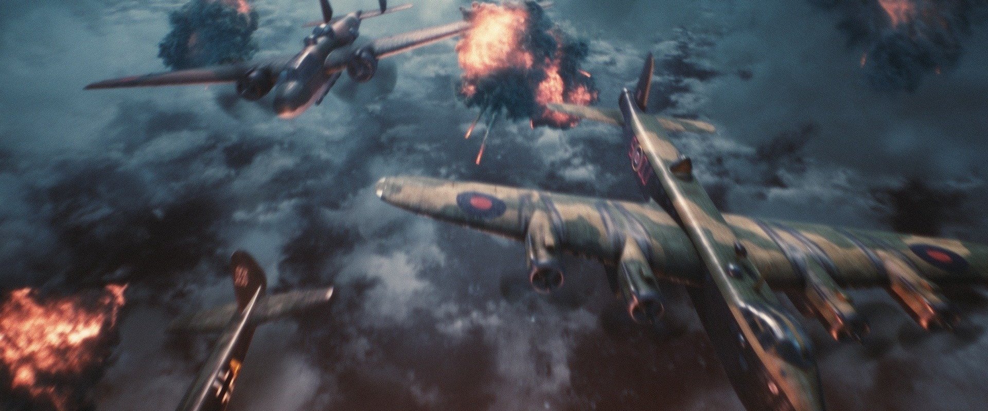 The Bomber: Terror of WWII