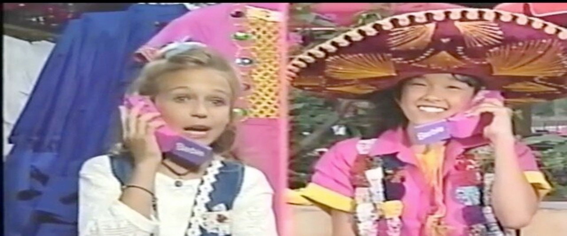 Barbie Birthday Party at Walt Disney World Epcot '94's banner image