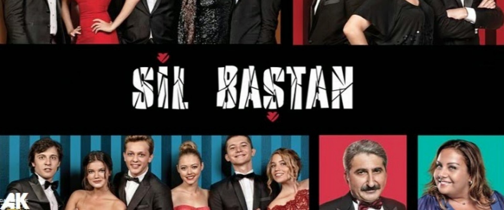 Sil Baştan