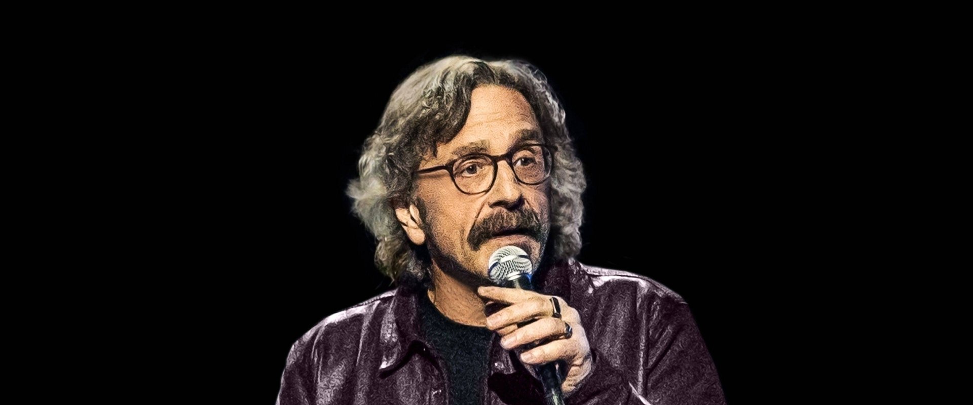 Marc Maron: From Bleak to Dark