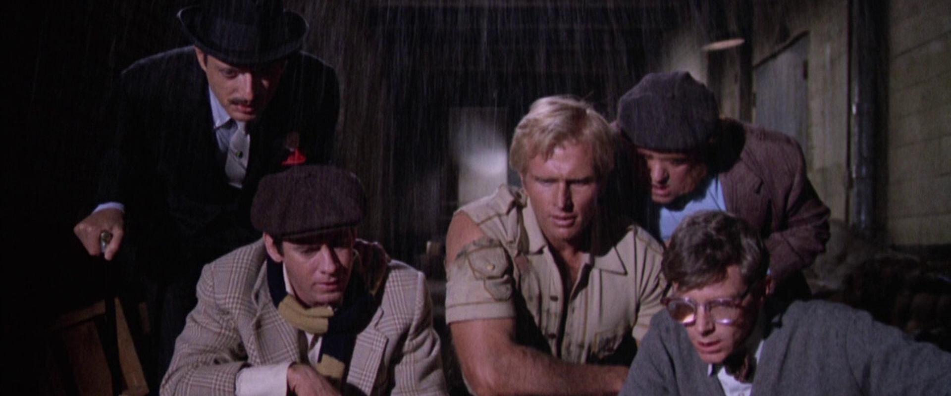 Doc Savage: The Man of Bronze