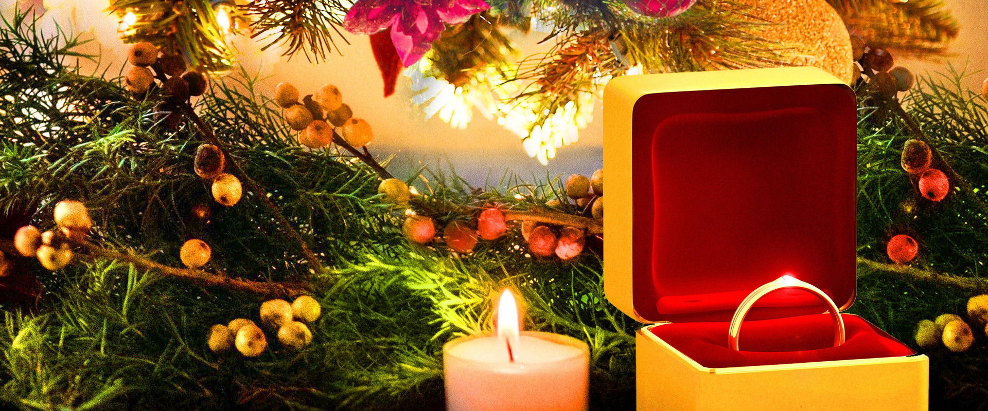 A Christmas Proposal's banner image