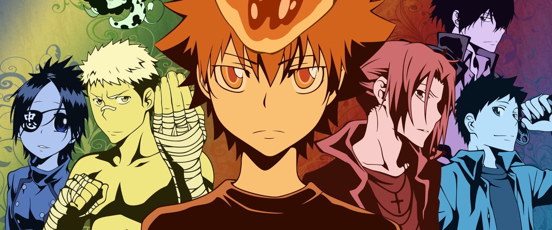 REBORN!'s banner image