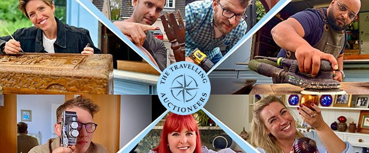 The Travelling Auctioneers