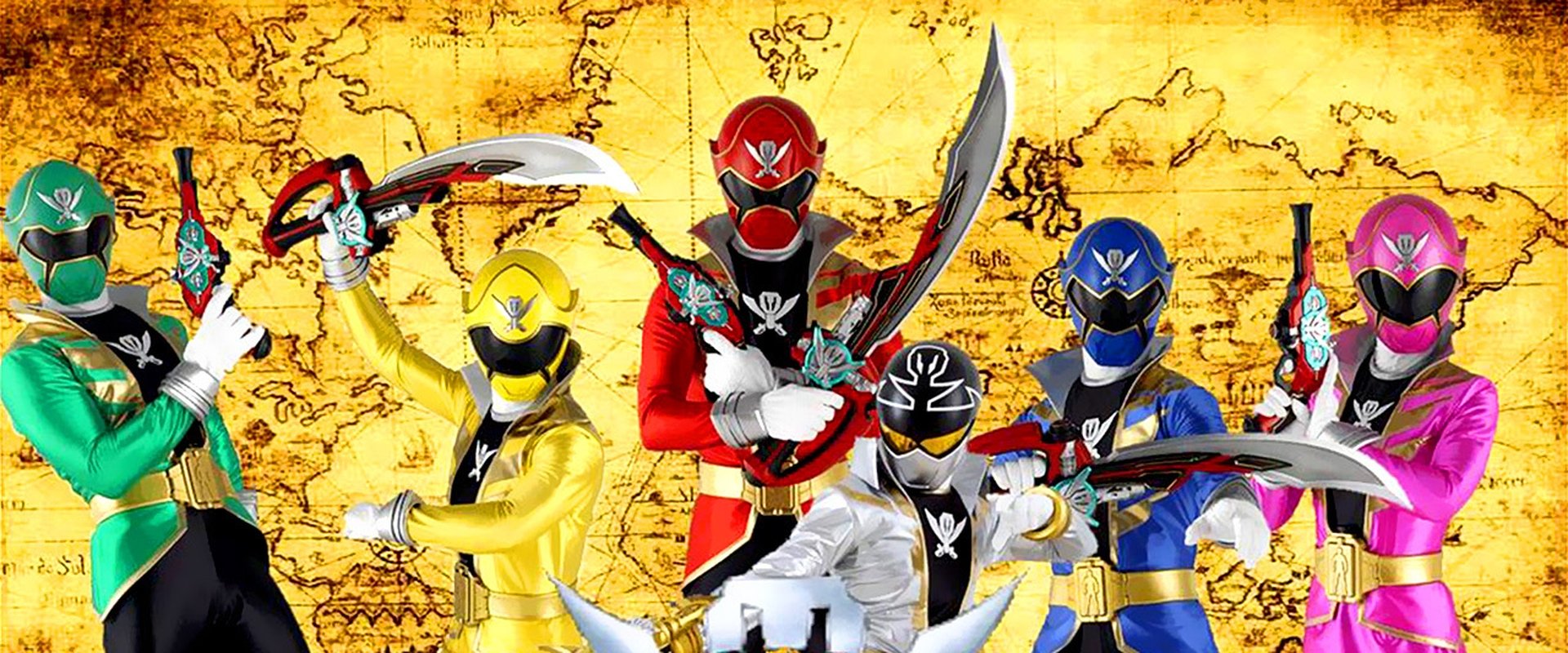 Kaizoku Sentai Gokaiger