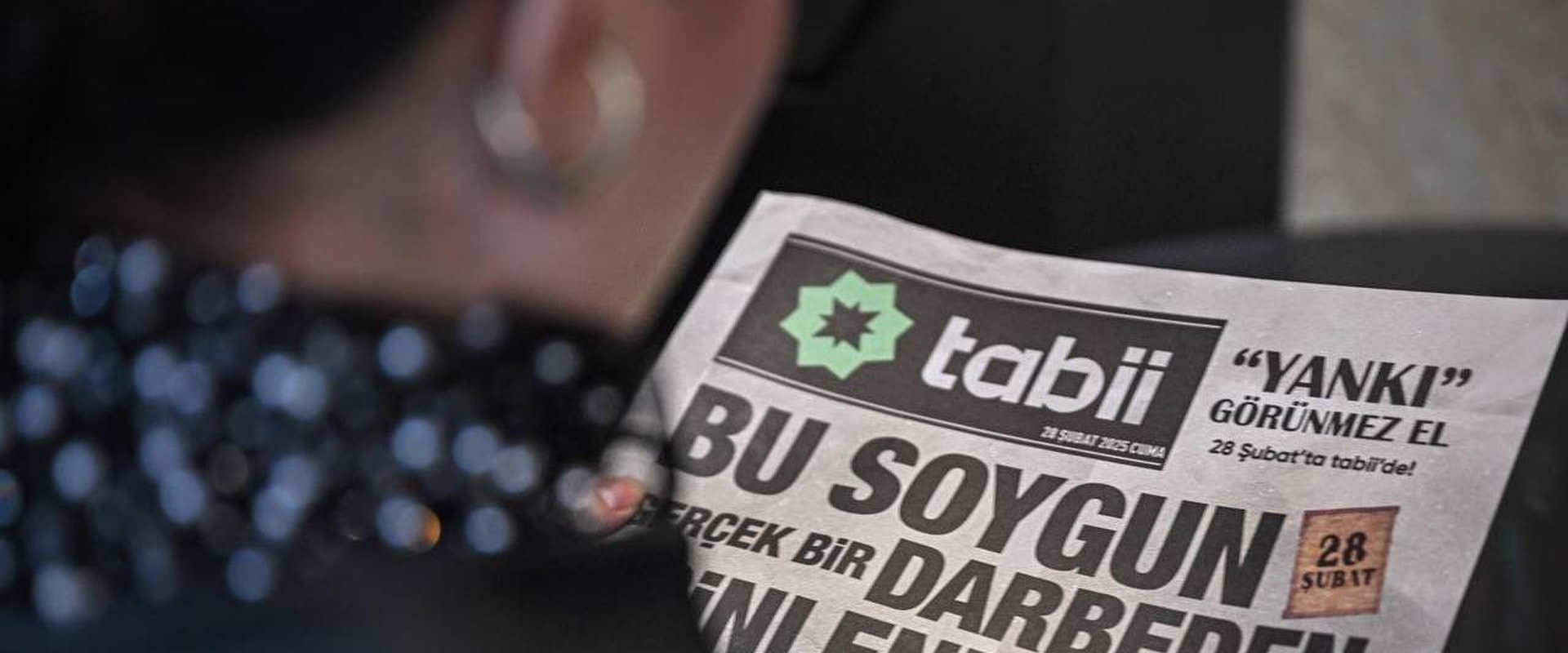 Yankı: Görünmez El