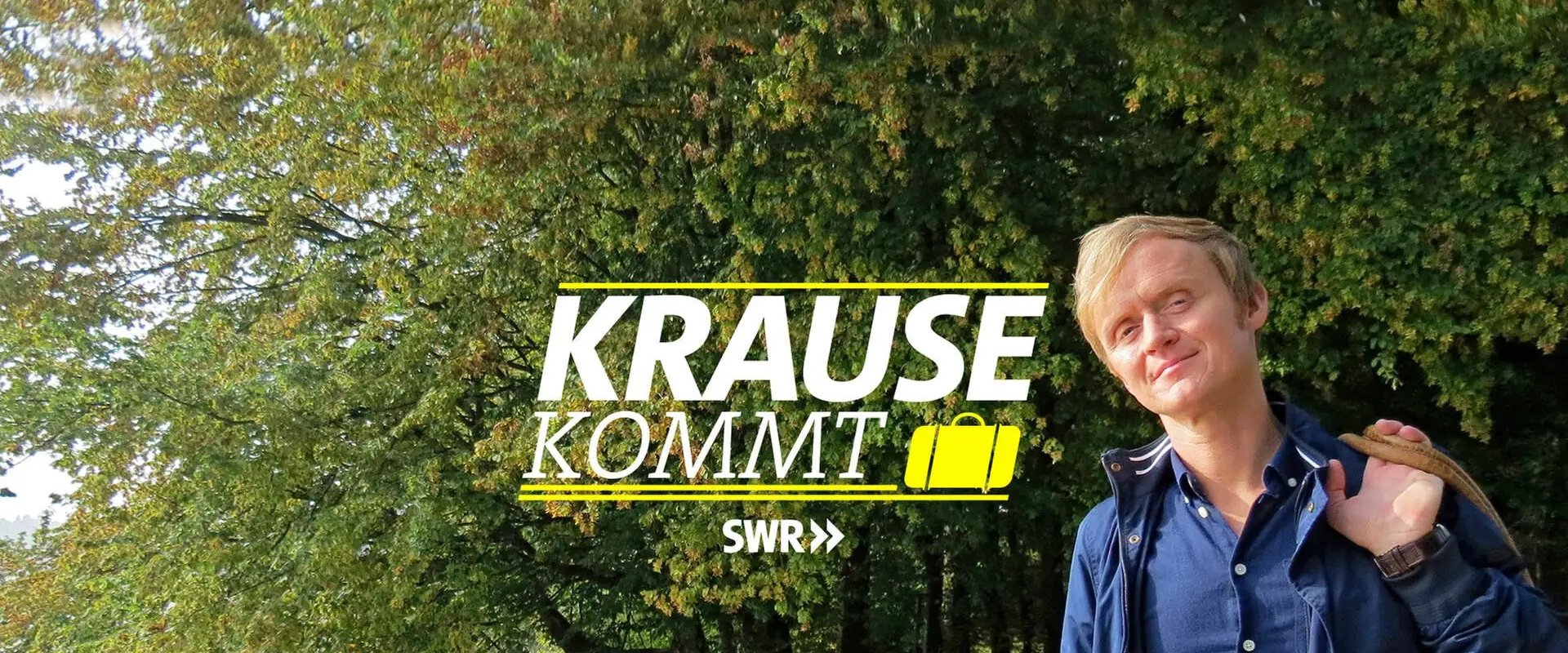 Krause kommt!