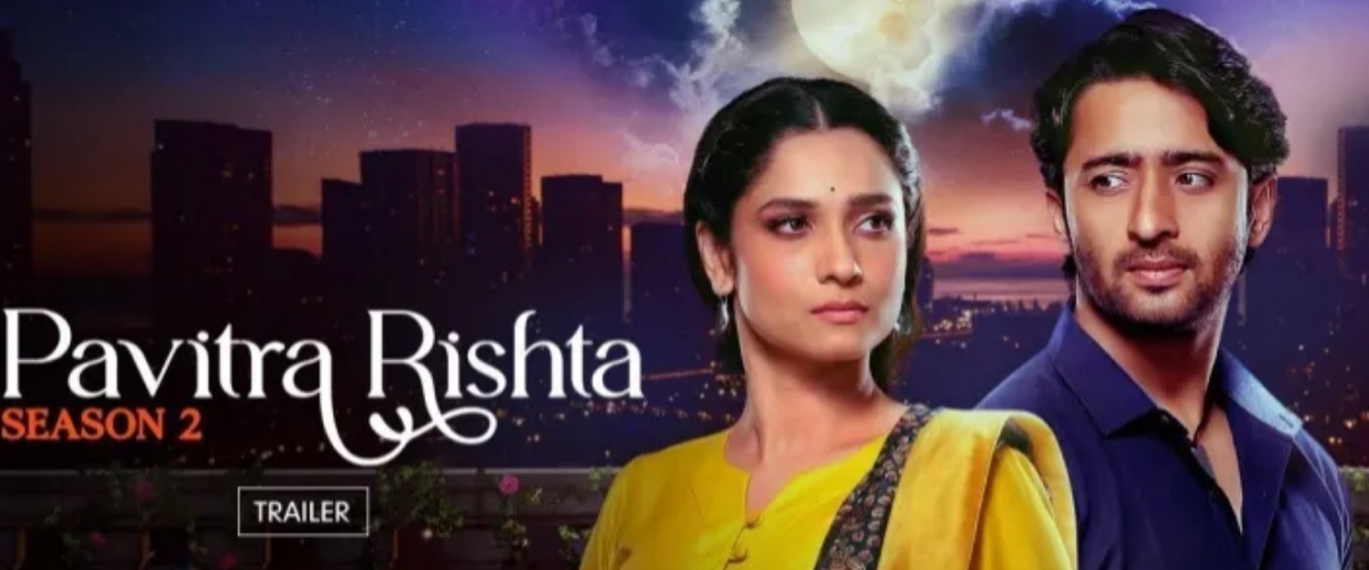 Pavitra Rishta - It's Never too Late