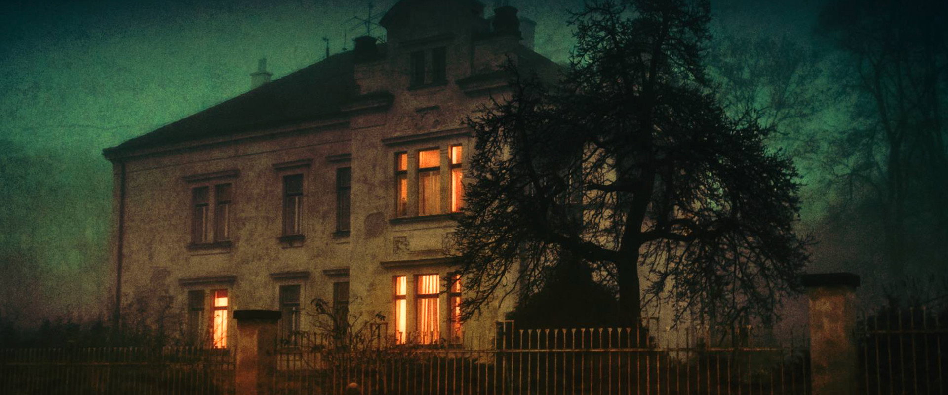 Paranormal Revenge