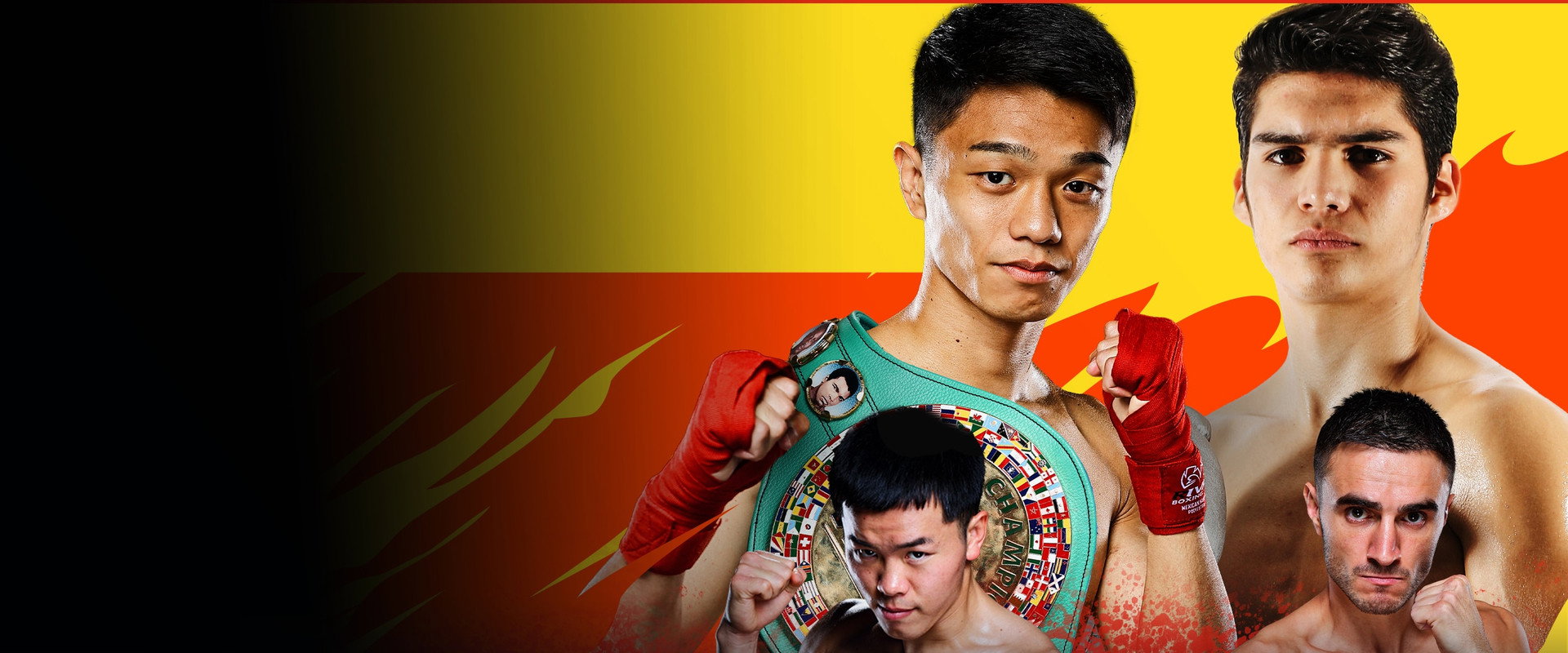 PRIME VIDEO BOXING 11's banner image