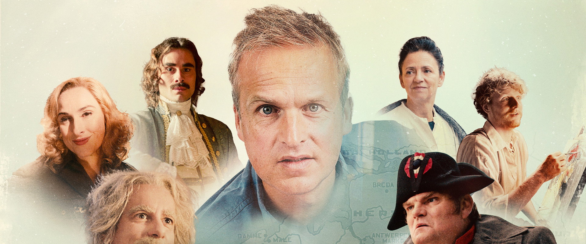 Interview met de geschiedenis's banner image