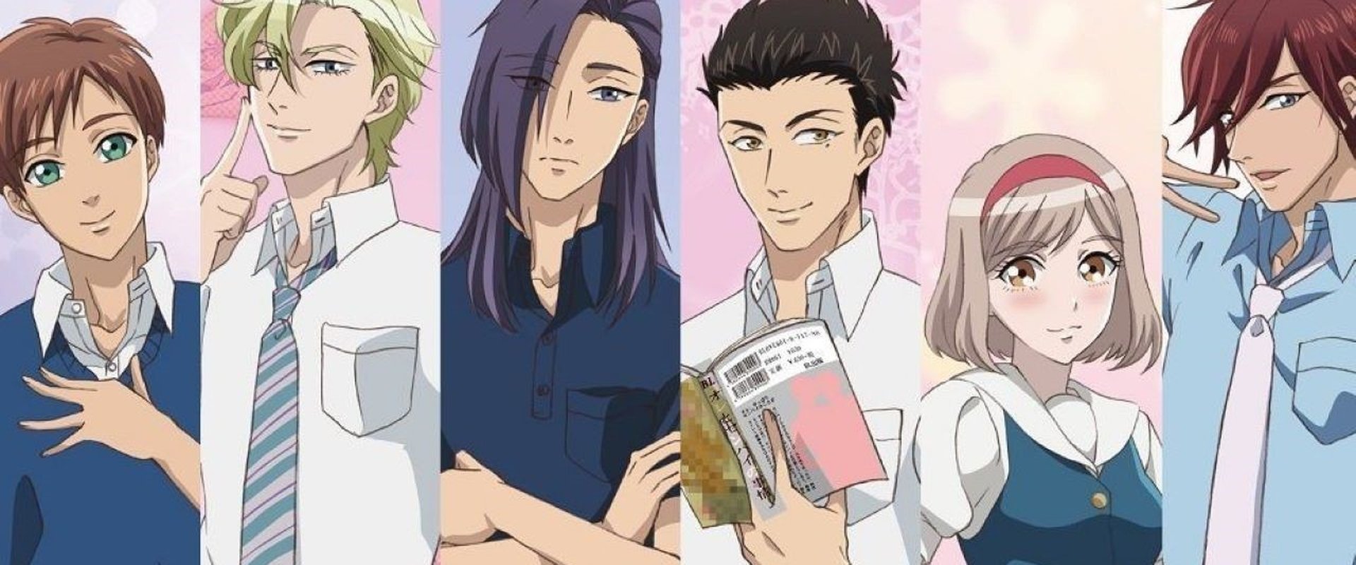 The Highschool Life of a Fudanshi