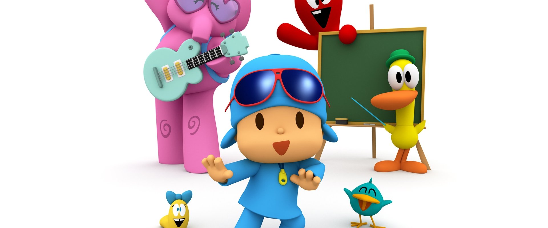 Pocoyo