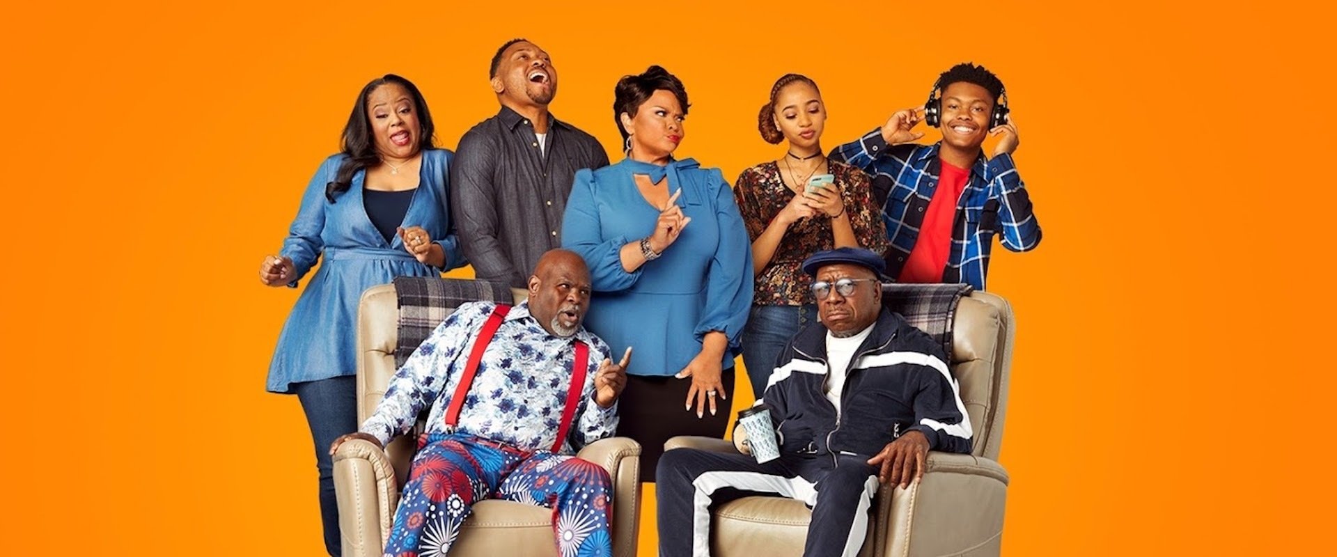 Tyler Perry's Assisted Living