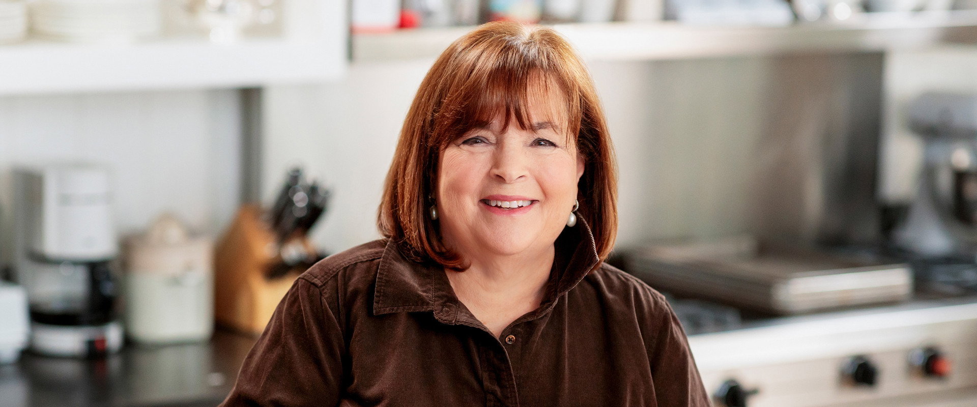 Be My Guest with Ina Garten