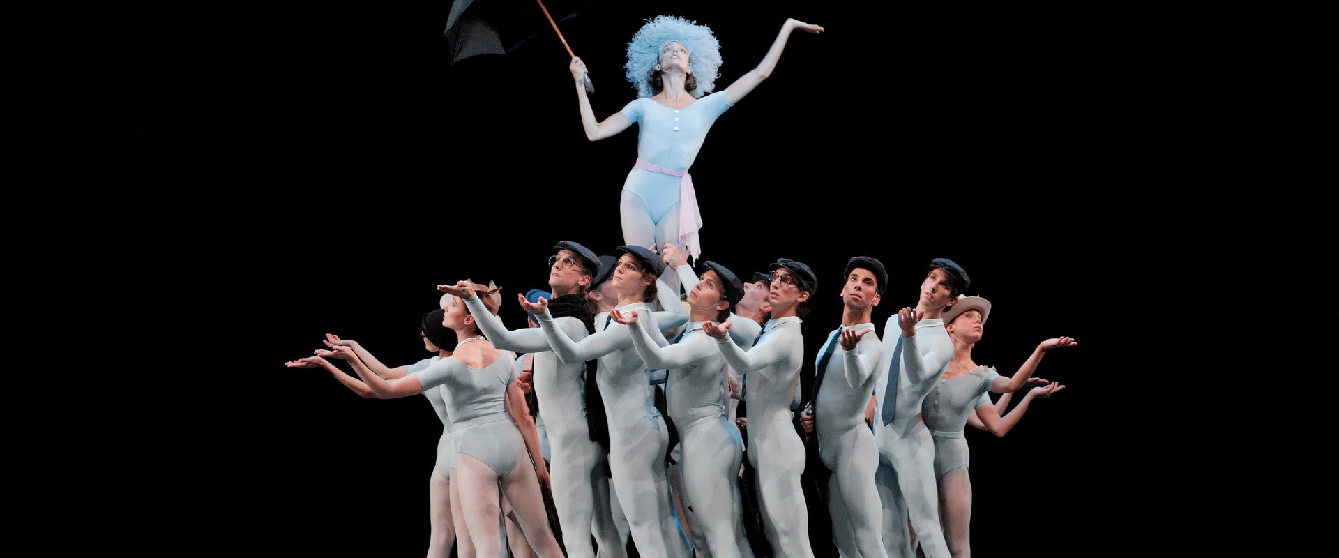 Paris Opera Ballet: Tribute to Jerome Robbins's banner image