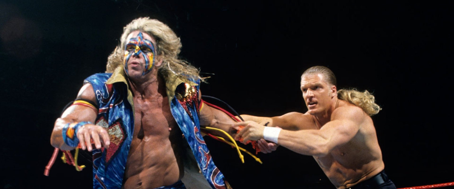 The Self Destruction of the Ultimate Warrior