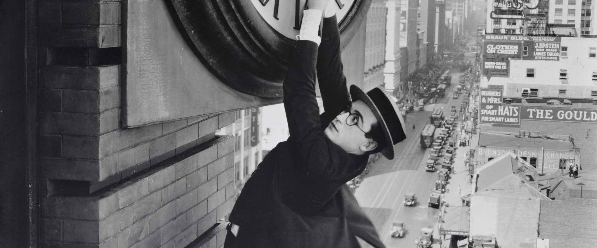 Safety Last!'s banner image