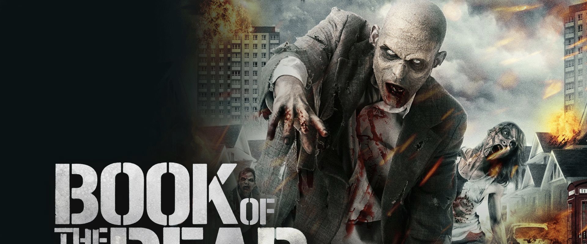 The Eschatrilogy: Book of the Dead