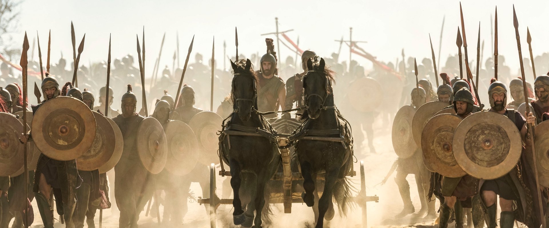 Troy: Fall of a City