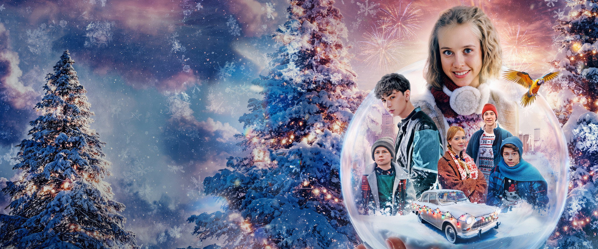 Home Alone 3's banner image