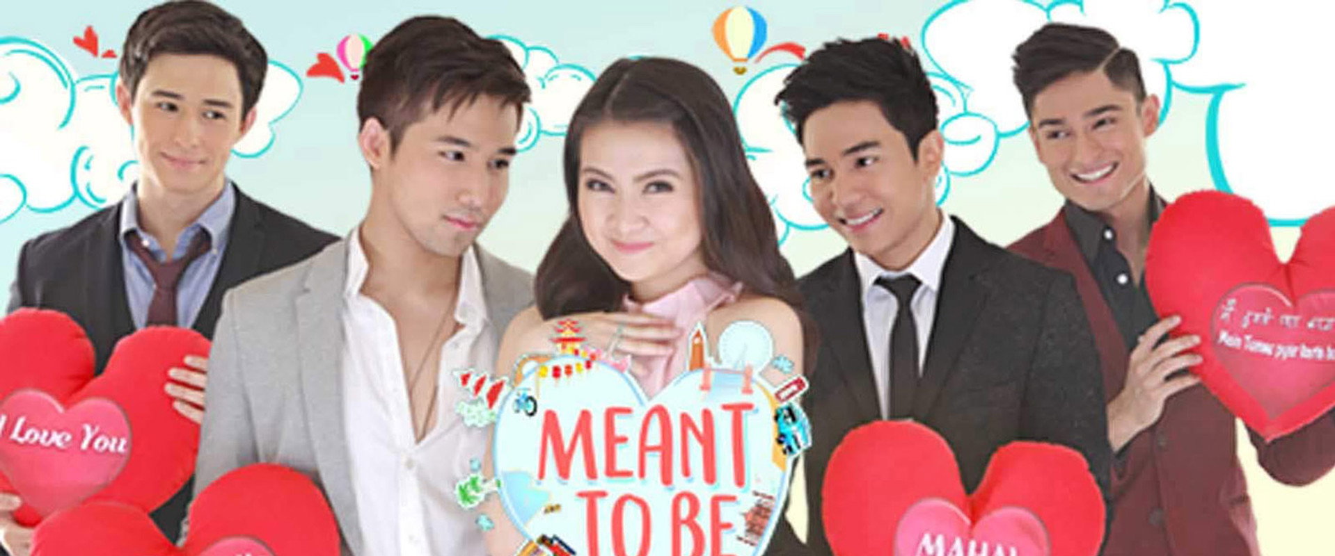 Meant To Be's banner image