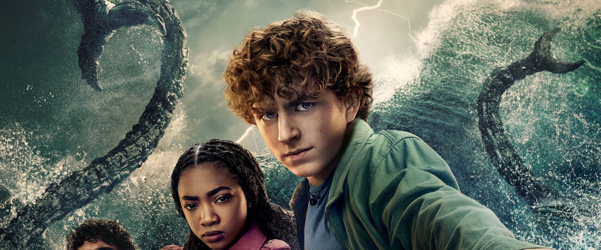 Percy Jackson and the Olympians