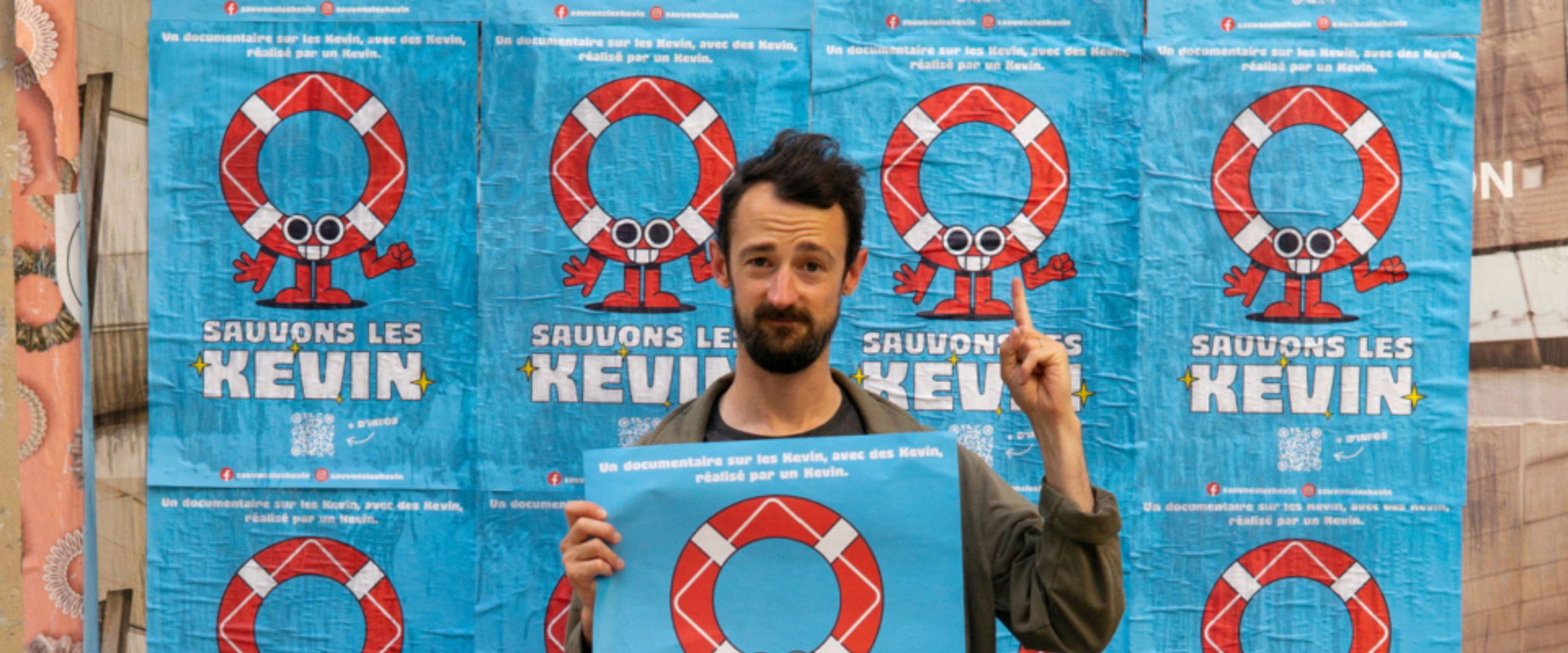 Sauvons les Kevin