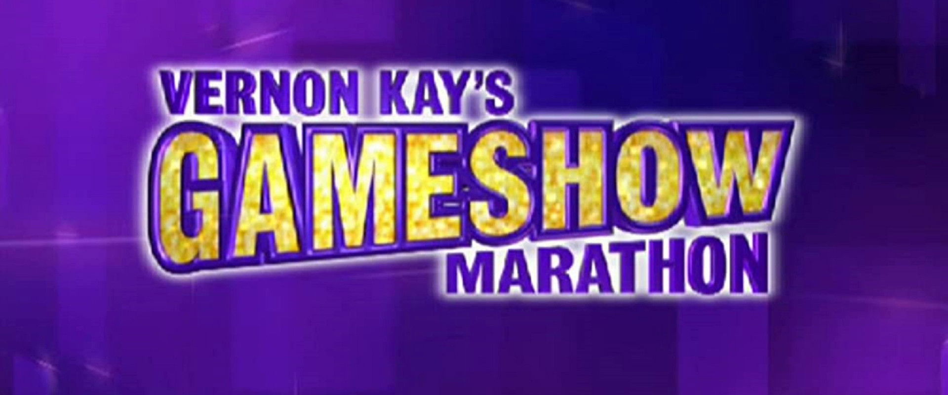 Gameshow Marathon