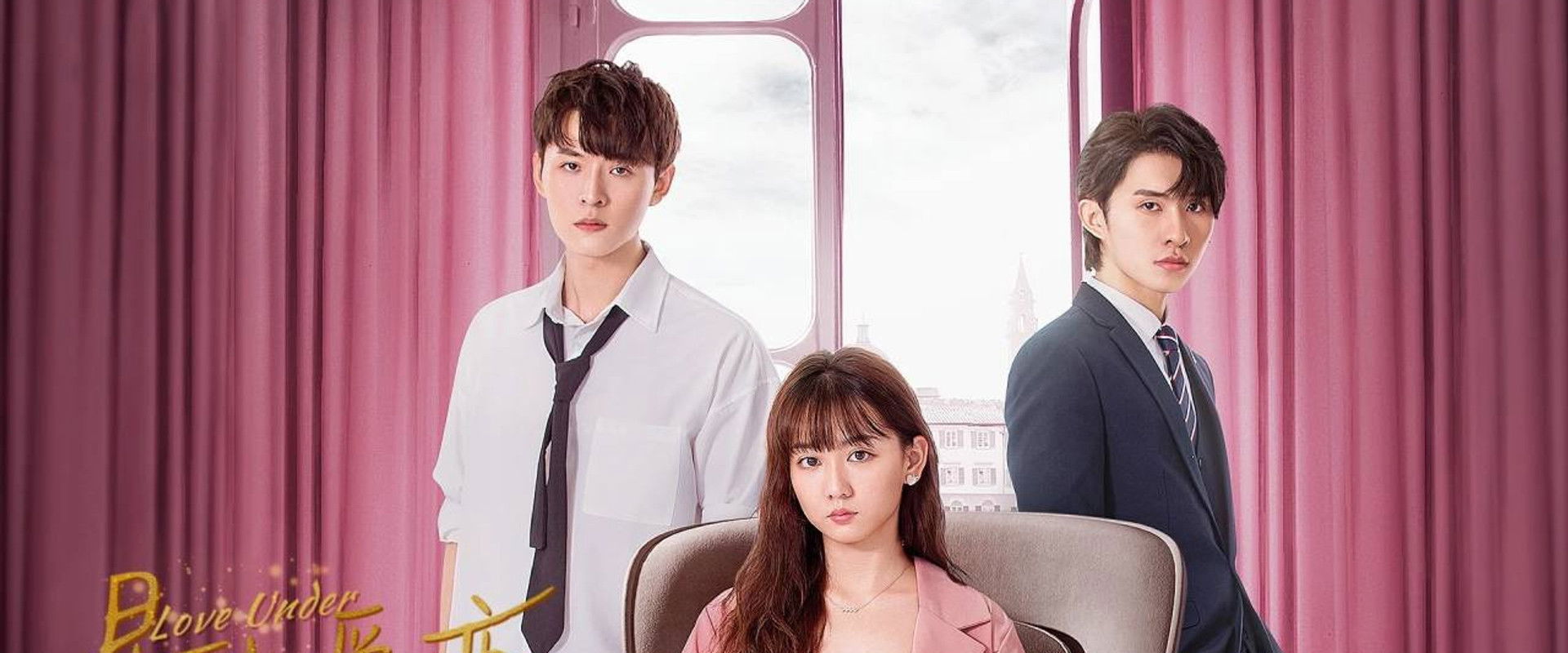 Ver dorama Love Under The Stars online sub español HD Doramasflix