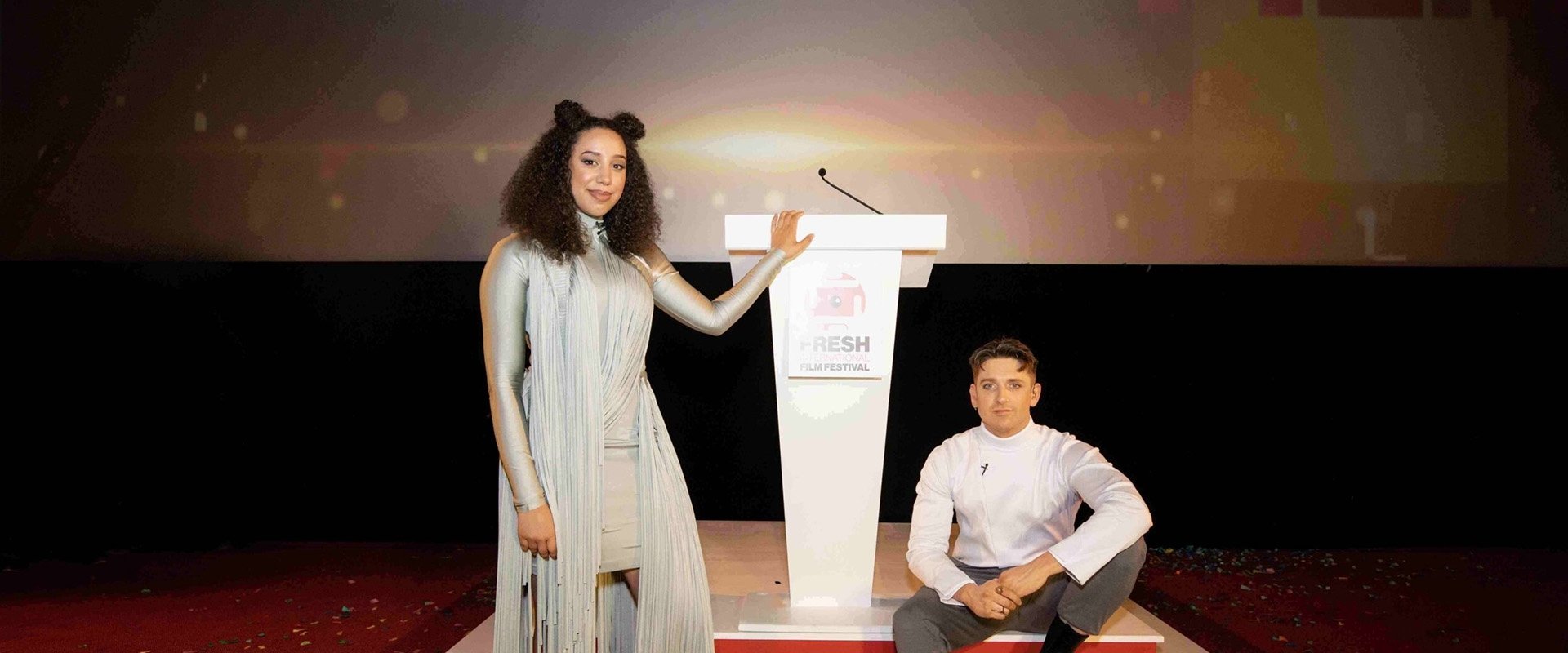 Ireland's Young Filmmaker of the Year