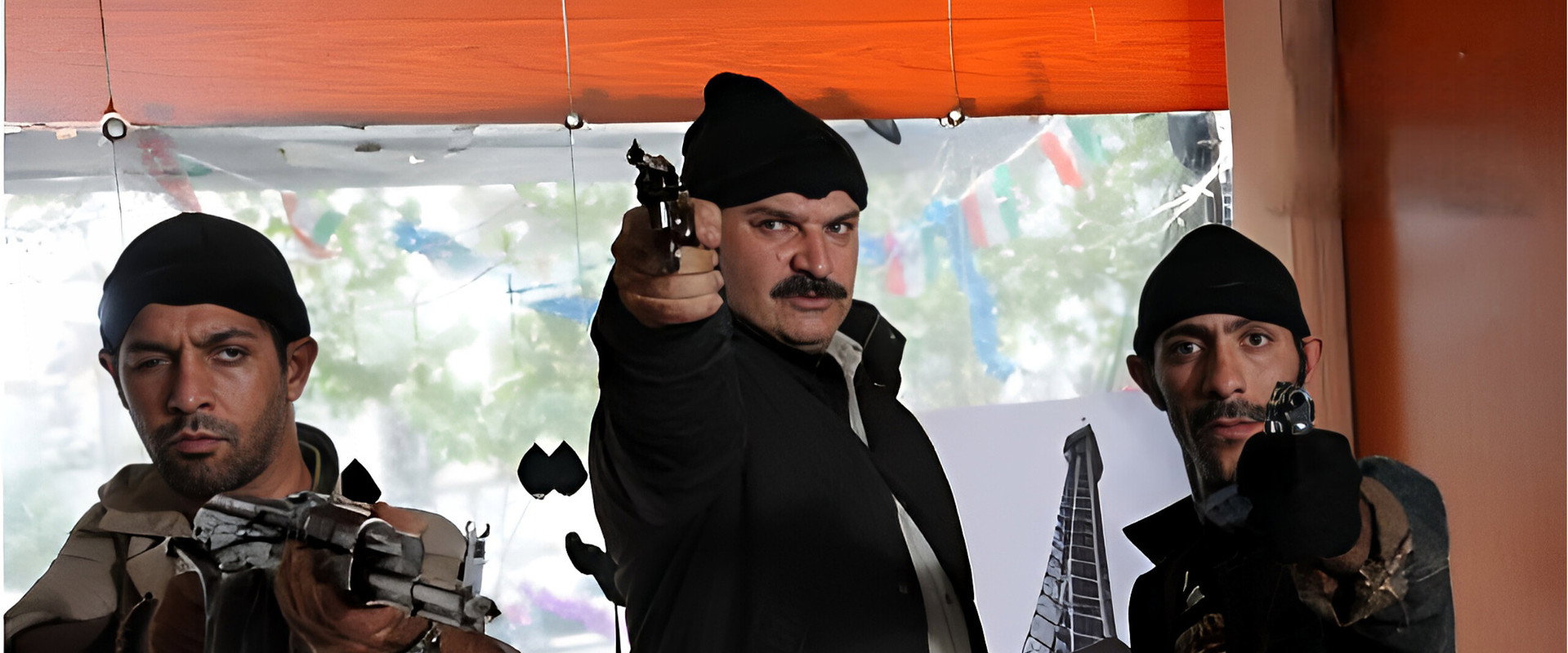 The Wall's banner image