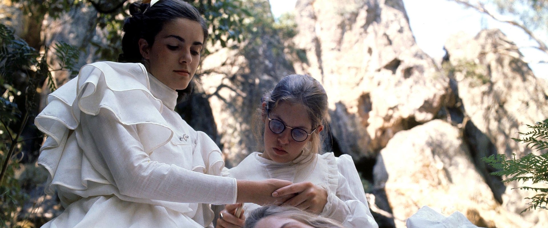 Picnic en Hanging Rock