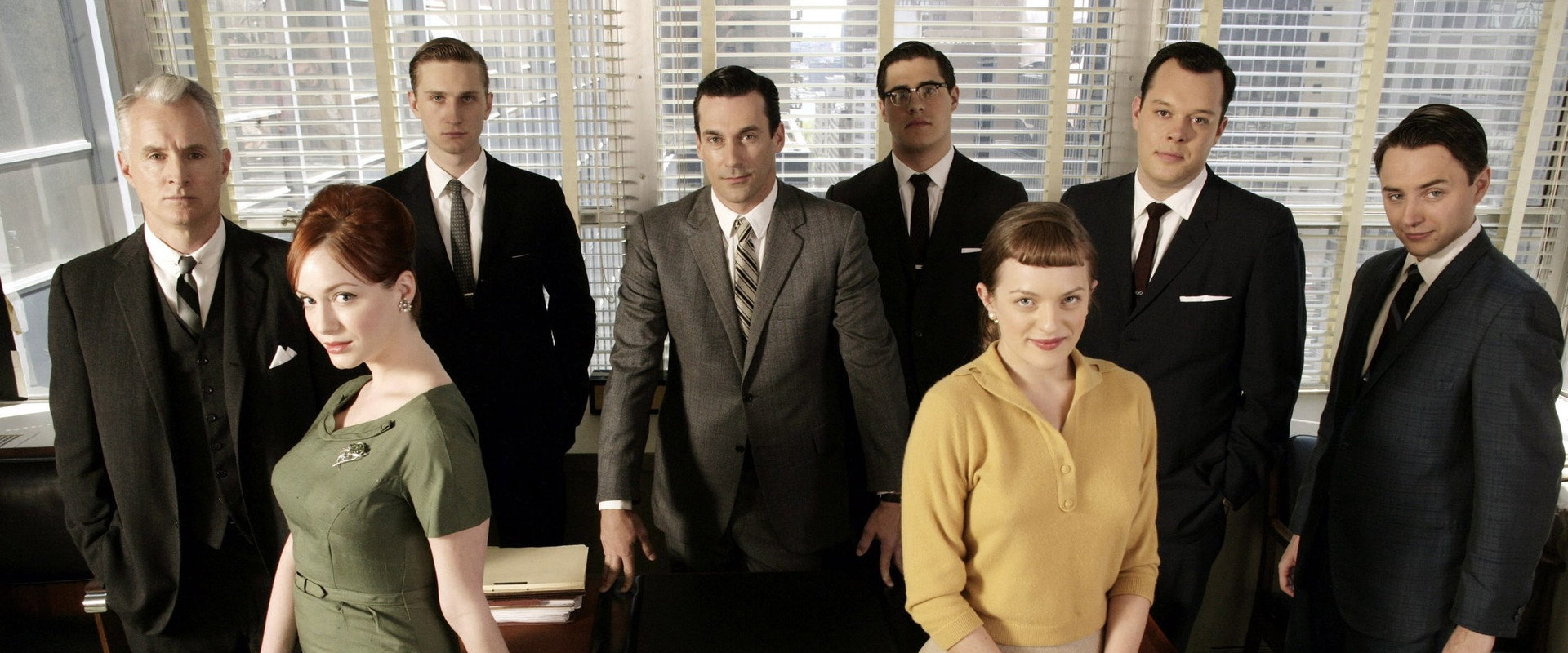 The Making of 'Mad Men''s banner image