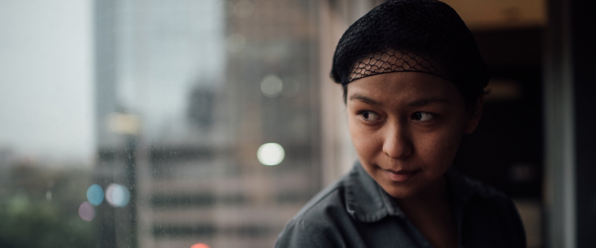 The Chambermaid