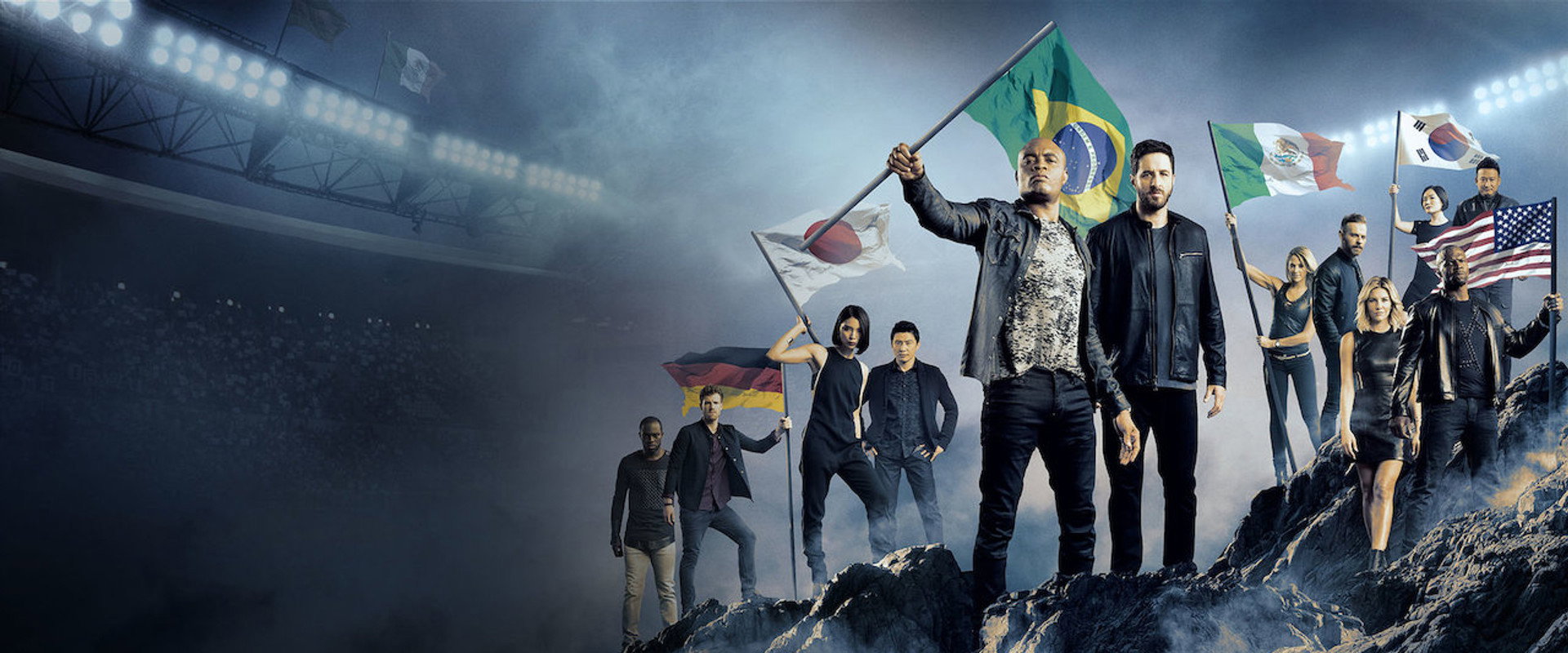 Ultimate Beastmaster Brasil