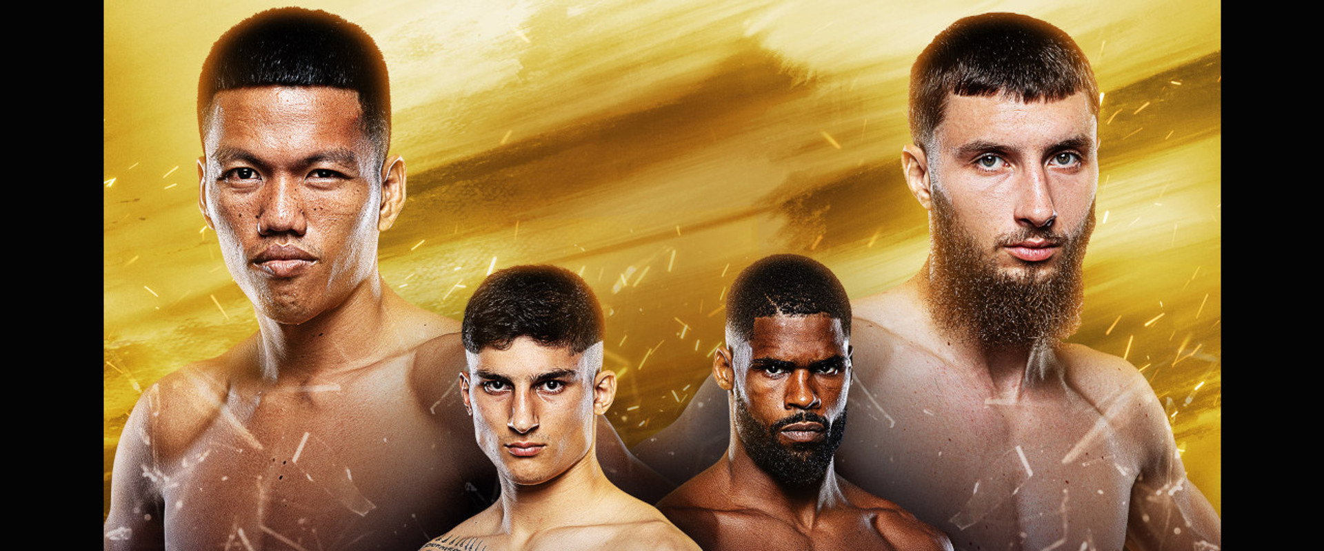 ONE Friday Fights 90: Kongklai vs. Kacem's banner image